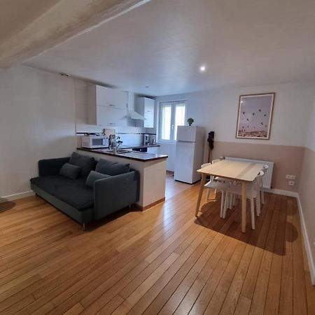 Moulins F3 Hyper Centre De Saint Dizier Apartment Luaran gambar