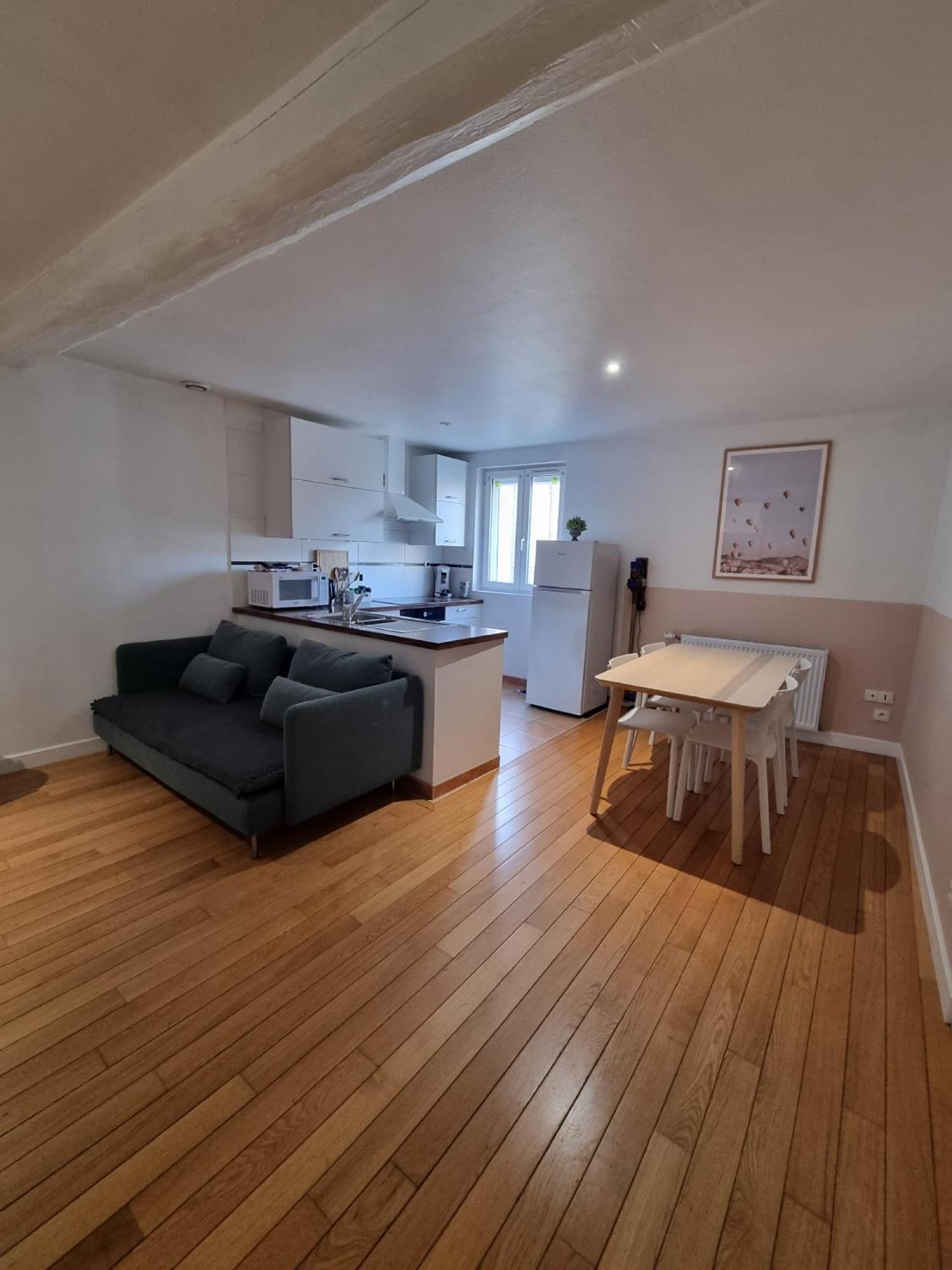 Moulins F3 Hyper Centre De Saint Dizier Apartment Luaran gambar