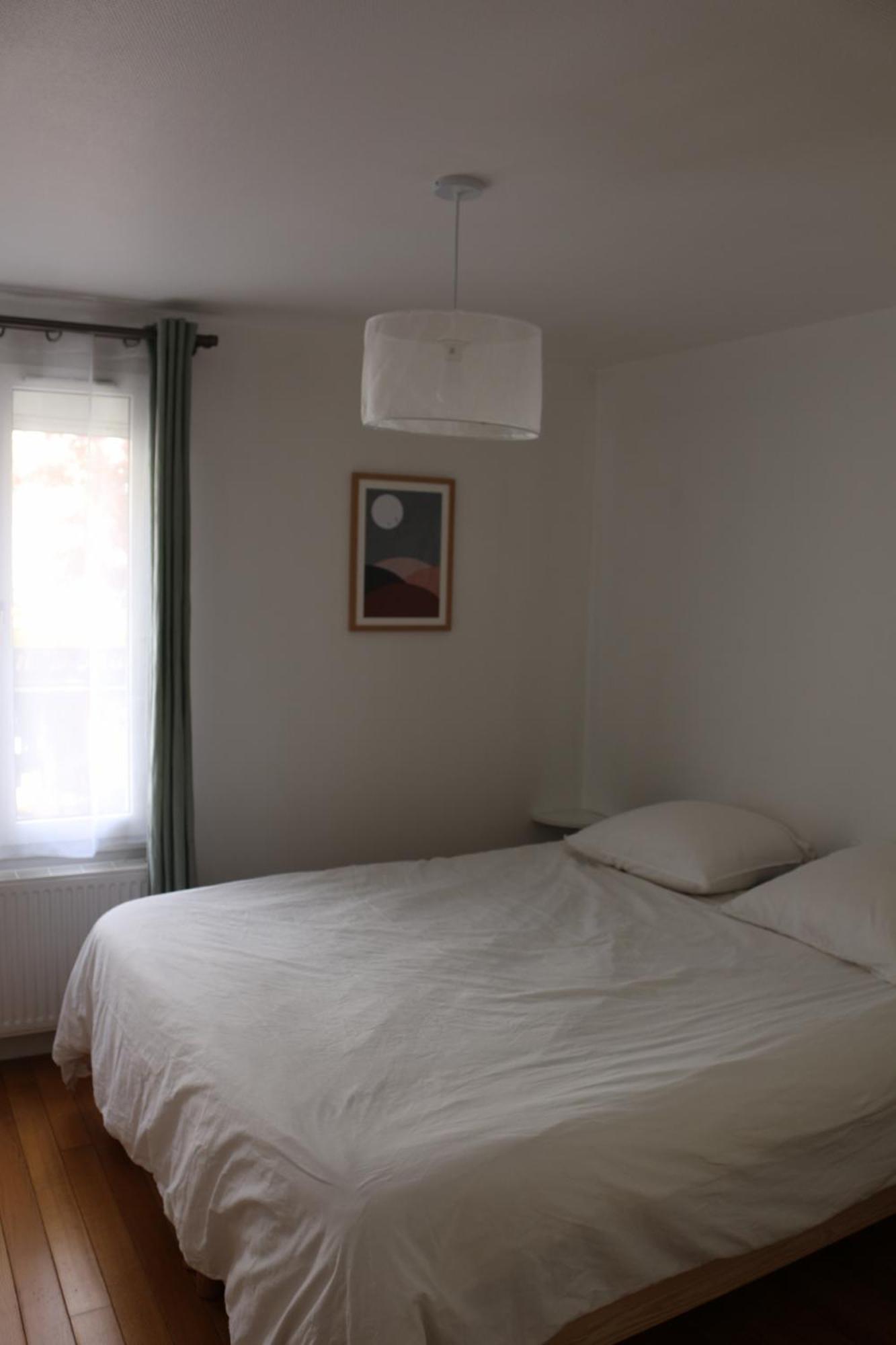 Moulins F3 Hyper Centre De Saint Dizier Apartment Luaran gambar