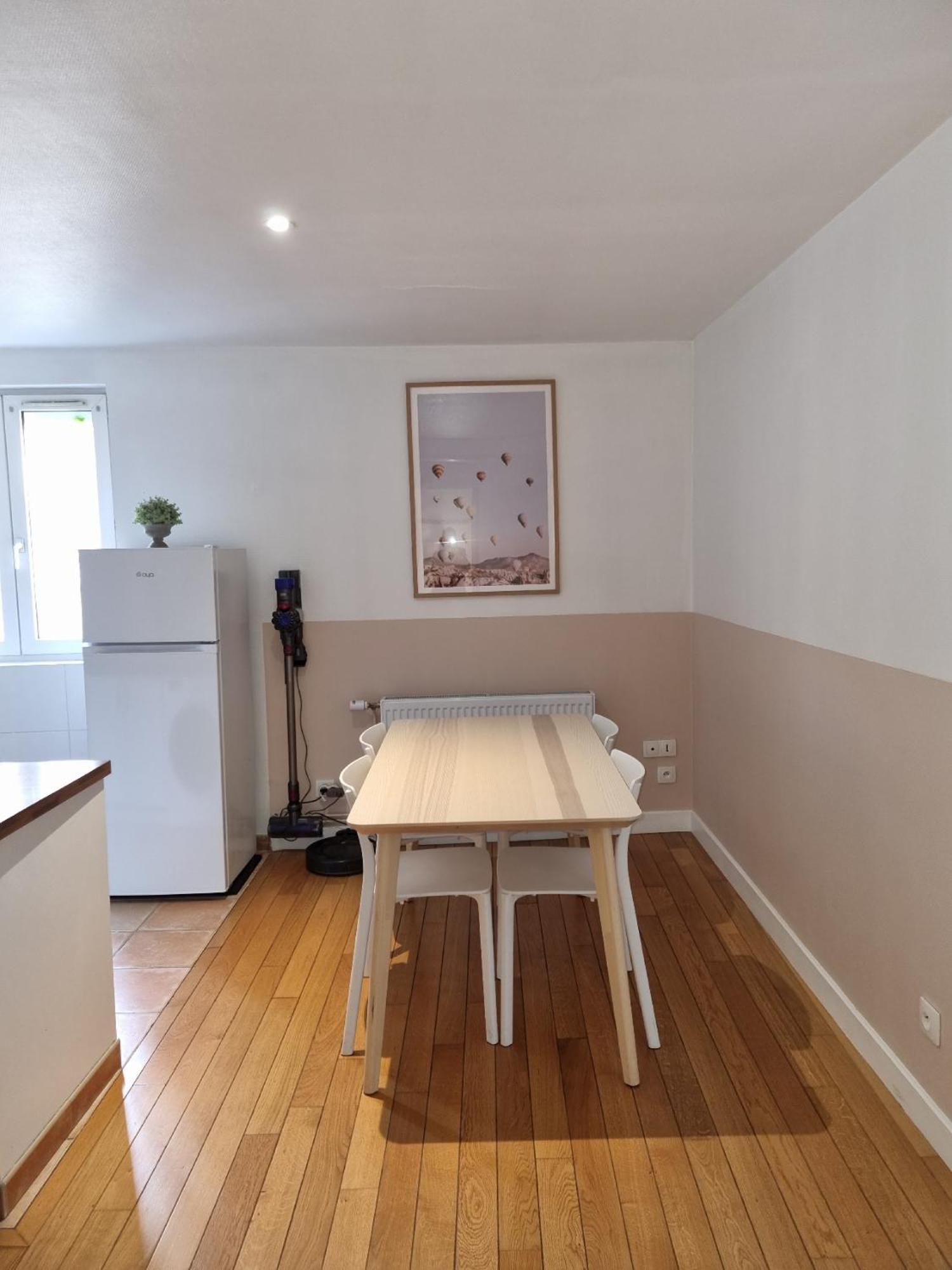 Moulins F3 Hyper Centre De Saint Dizier Apartment Luaran gambar