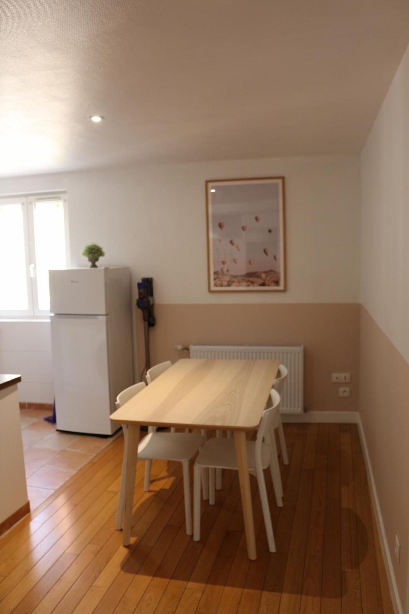 Moulins F3 Hyper Centre De Saint Dizier Apartment Luaran gambar