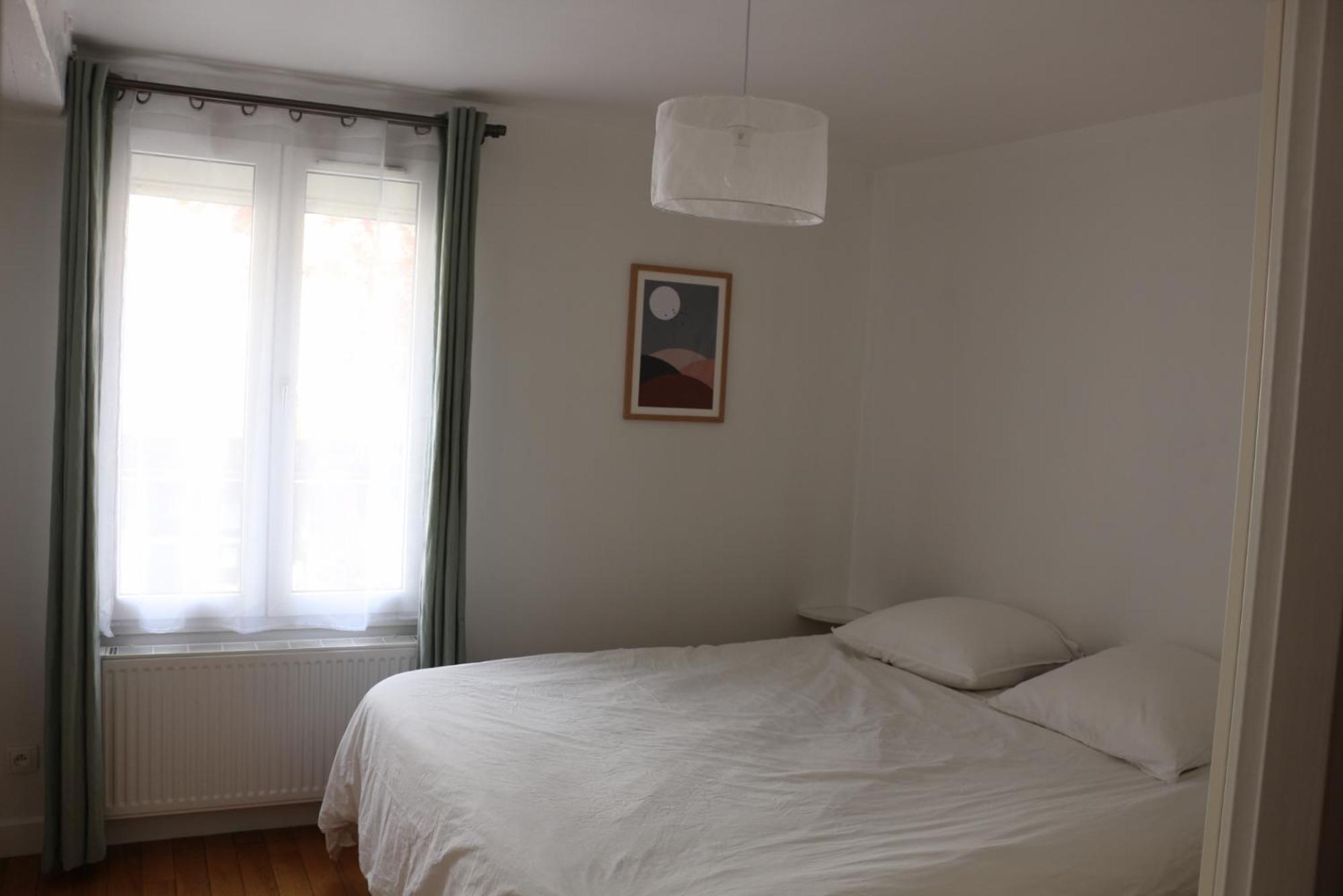 Moulins F3 Hyper Centre De Saint Dizier Apartment Luaran gambar
