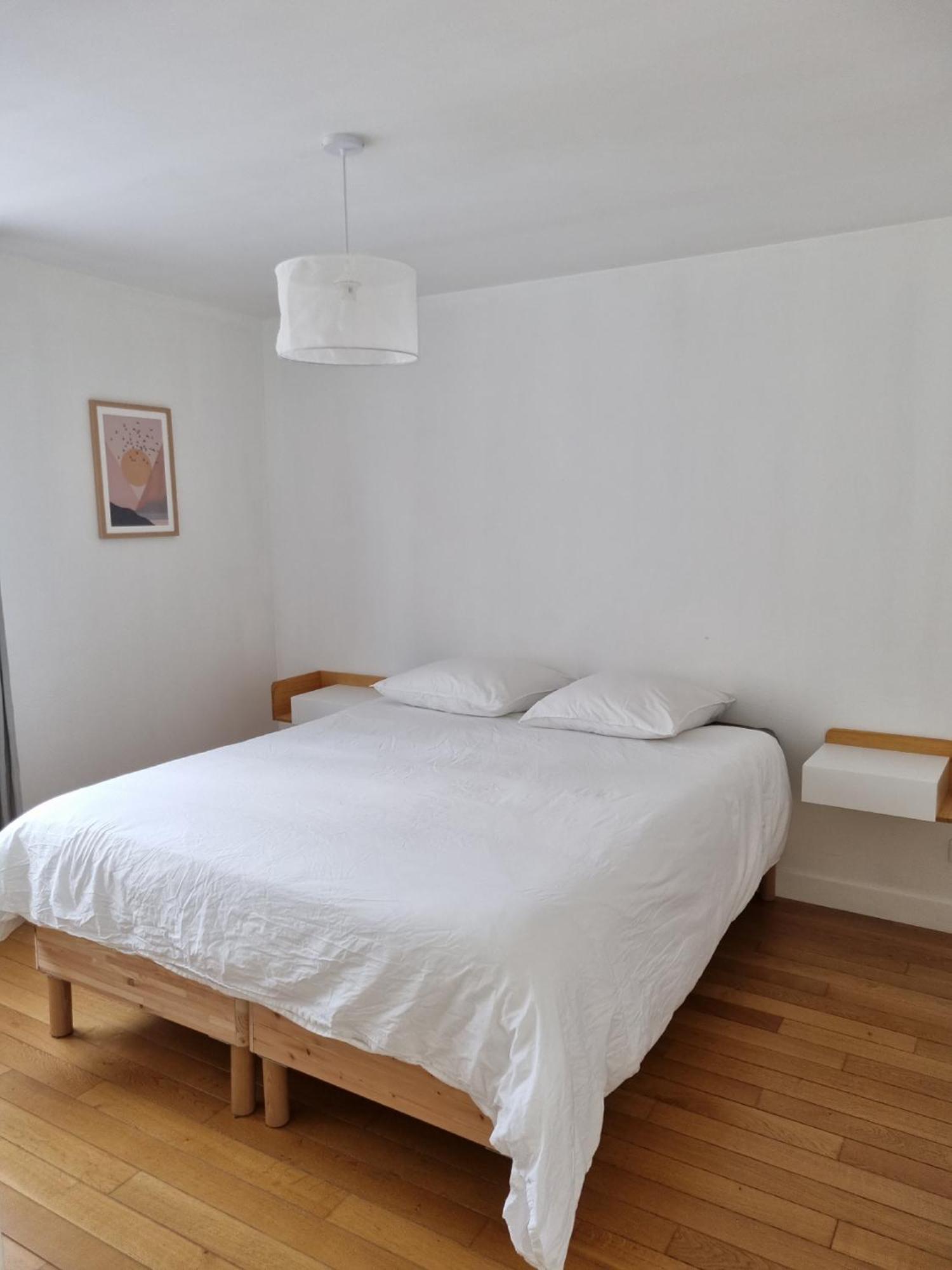 Moulins F3 Hyper Centre De Saint Dizier Apartment Luaran gambar