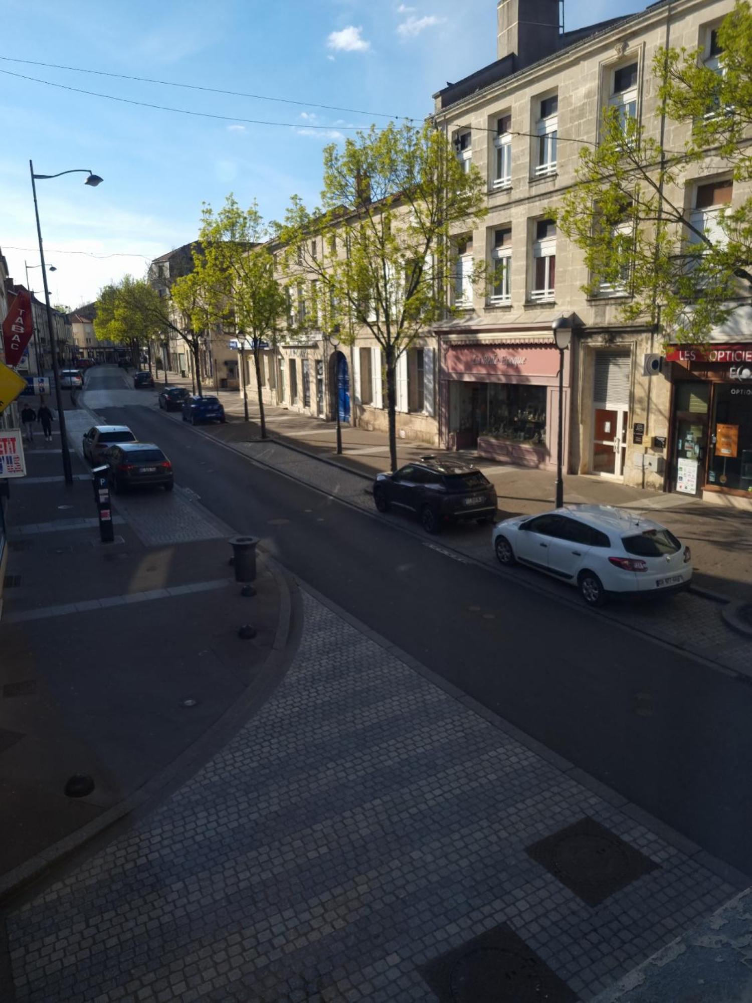 Moulins F3 Hyper Centre De Saint Dizier Apartment Luaran gambar